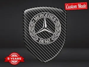 Mercedes Pare-Chocs Sur Mesure Résistant Édition Limitée